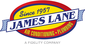James Lane Air Conditioning Plumbing Logo