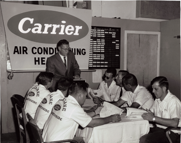 About Us | James Lane Air Conditioning, Heating & Plumbing | Wichita Falls TX