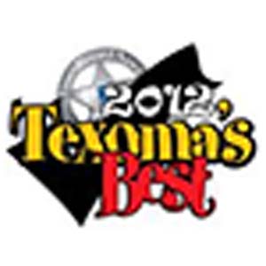 2012 Texoma's Best