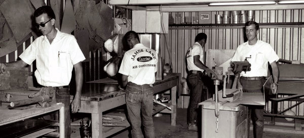 About Us | James Lane Air Conditioning, Heating & Plumbing | Wichita Falls TX