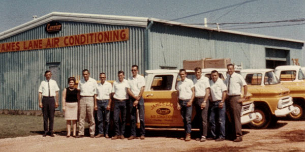 About Us | James Lane Air Conditioning, Heating & Plumbing | Wichita Falls TX