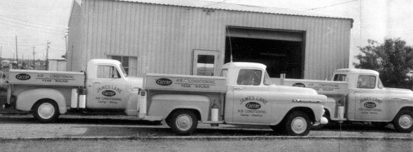 About Us | James Lane Air Conditioning, Heating & Plumbing | Wichita Falls TX